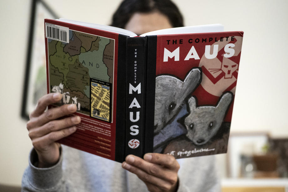 Deset grafičkih romana koje bi svako trebalo da pročita