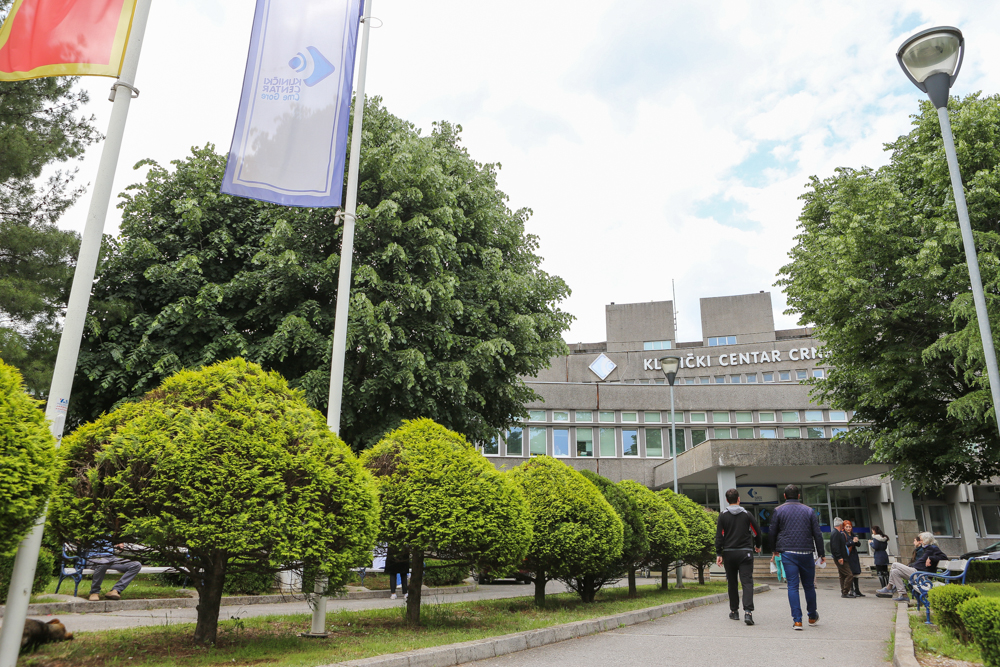 Lažna uzbuna u Kliničkom centru zbog koronavirusa