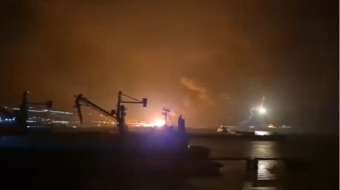 Ukrajina raznijela glavni ruski naftni terminal i uništila S-400 sastave