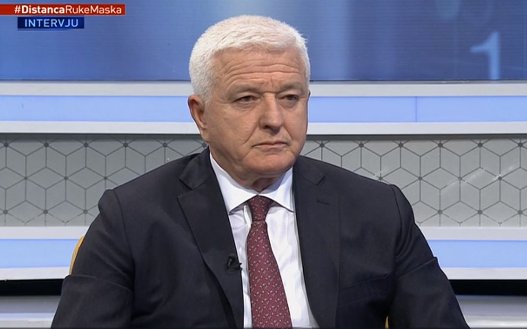 Marković: Kapela na Lovćenu ostaće pusta želja mitropolita Amfilohija