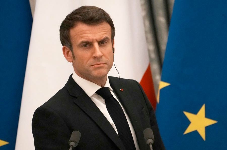 Makron: Evropske zemlje da povećaju vojnu potrošnju između 3 i 3.5 odsto BDP-a