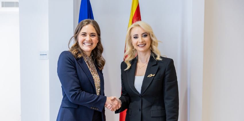 Gorčević-Bjere: Crna Gora ostaje najnapredniji kandidat i pouzdan partner EU