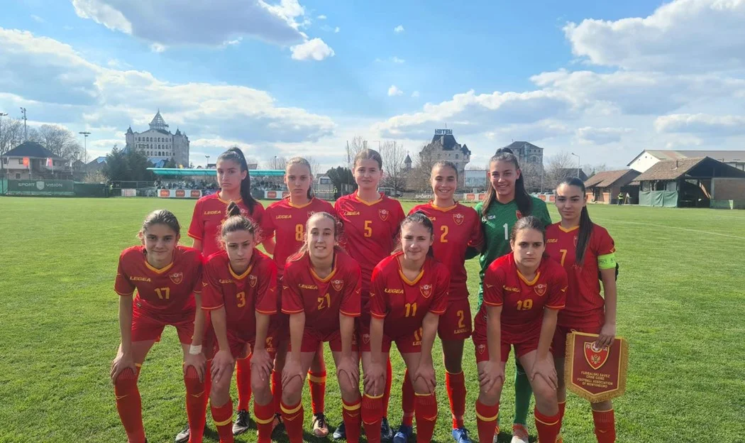 Crnogorske fudbalerke protiv Kazahstana postigle 13 golova