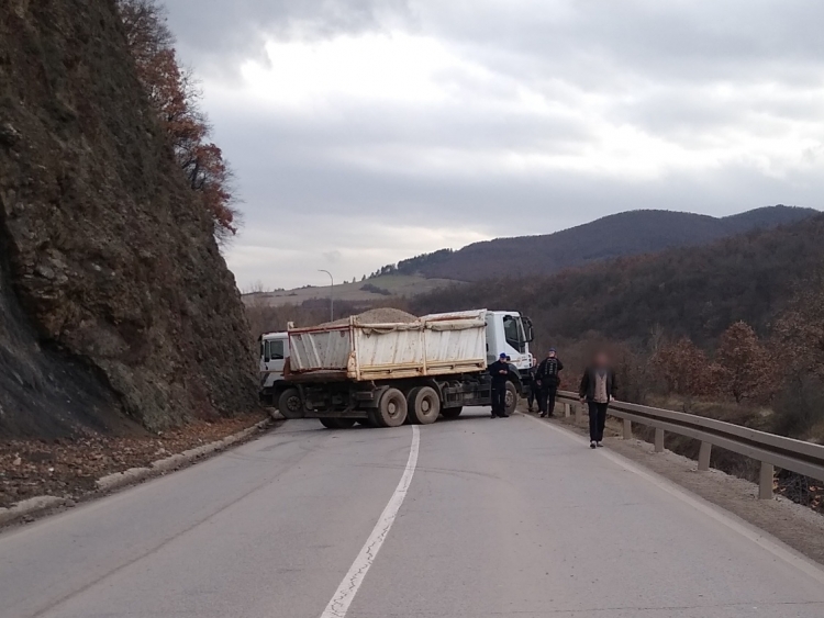 Kosovski boj sa balvanima