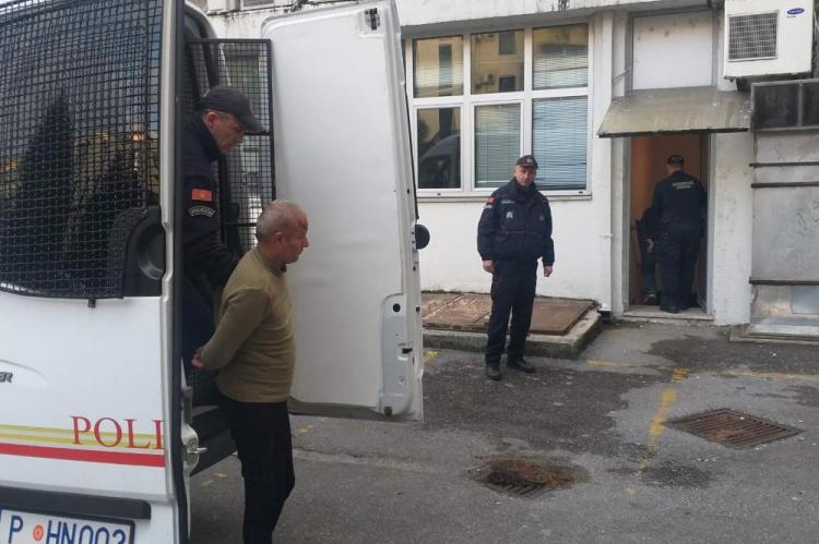 Ubistvo Lekovića: Osumnjičeni privedeni na saslušanje