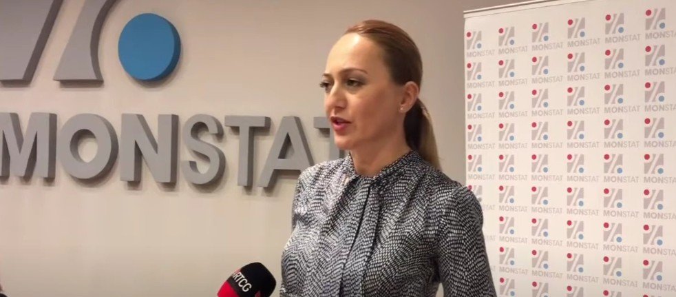 Upravni sud poništio rješenje Vlade Crne Gore o razrješenju Gordane Radojević