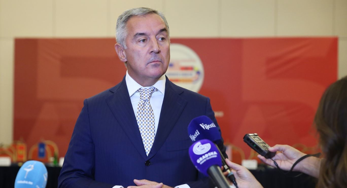 Đukanović: Legitimne Vlade nema bez izbora, lokalni će biti održani i bez Ustavnog suda