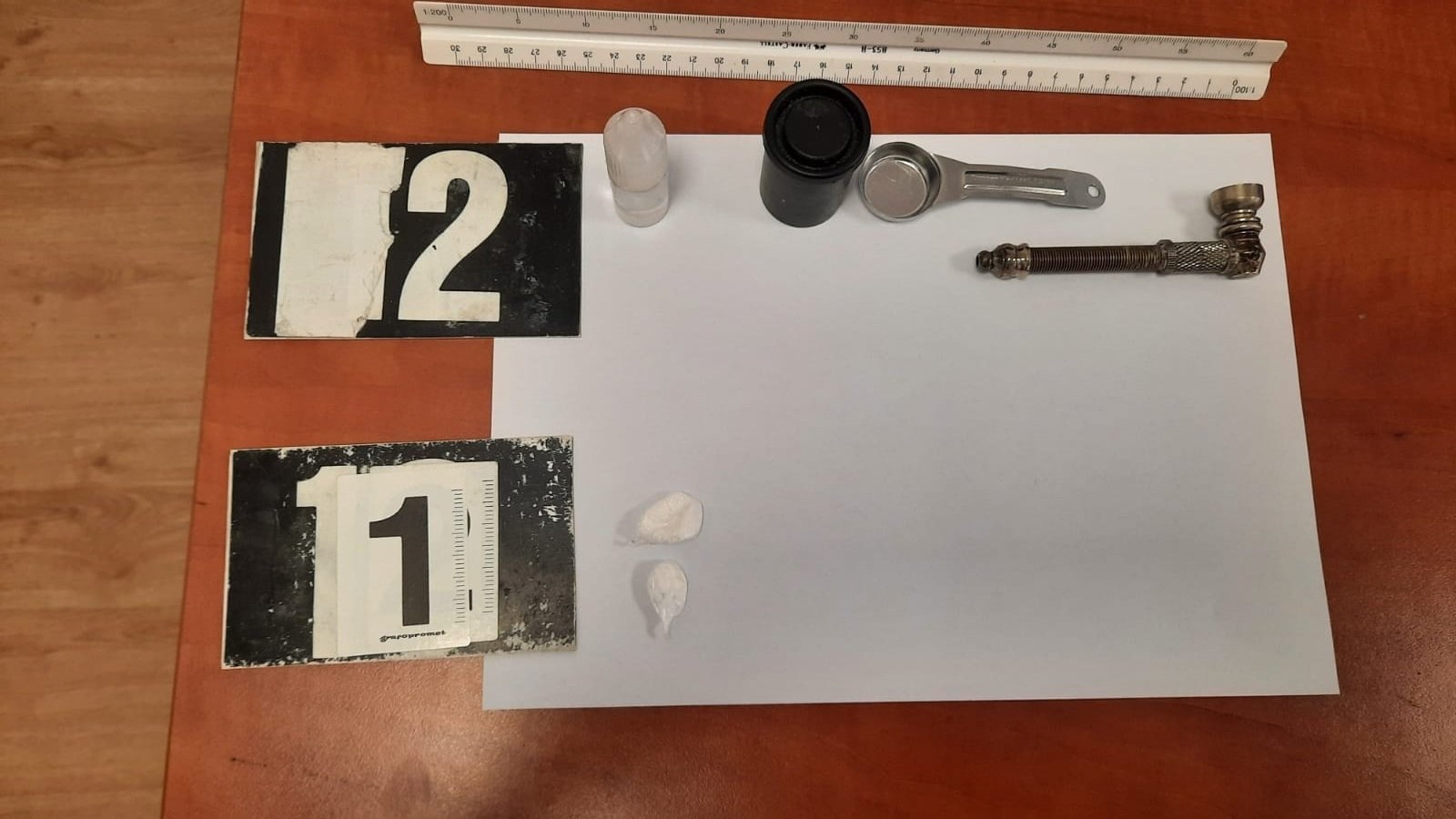 U Rožajama lišeno slobode OIL zbog ulične prodaje narkotika