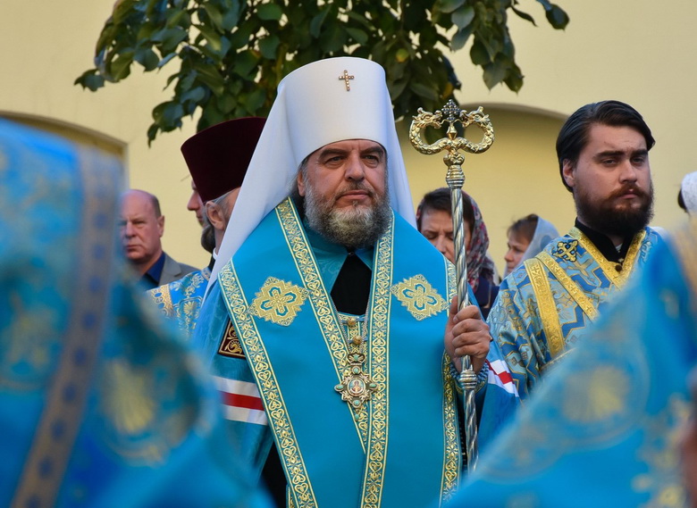 Mitropolit Simeon Šostacki potvrdio: Biću kandidat za poglavara buduće autokefalne Crkve Ukrajine!