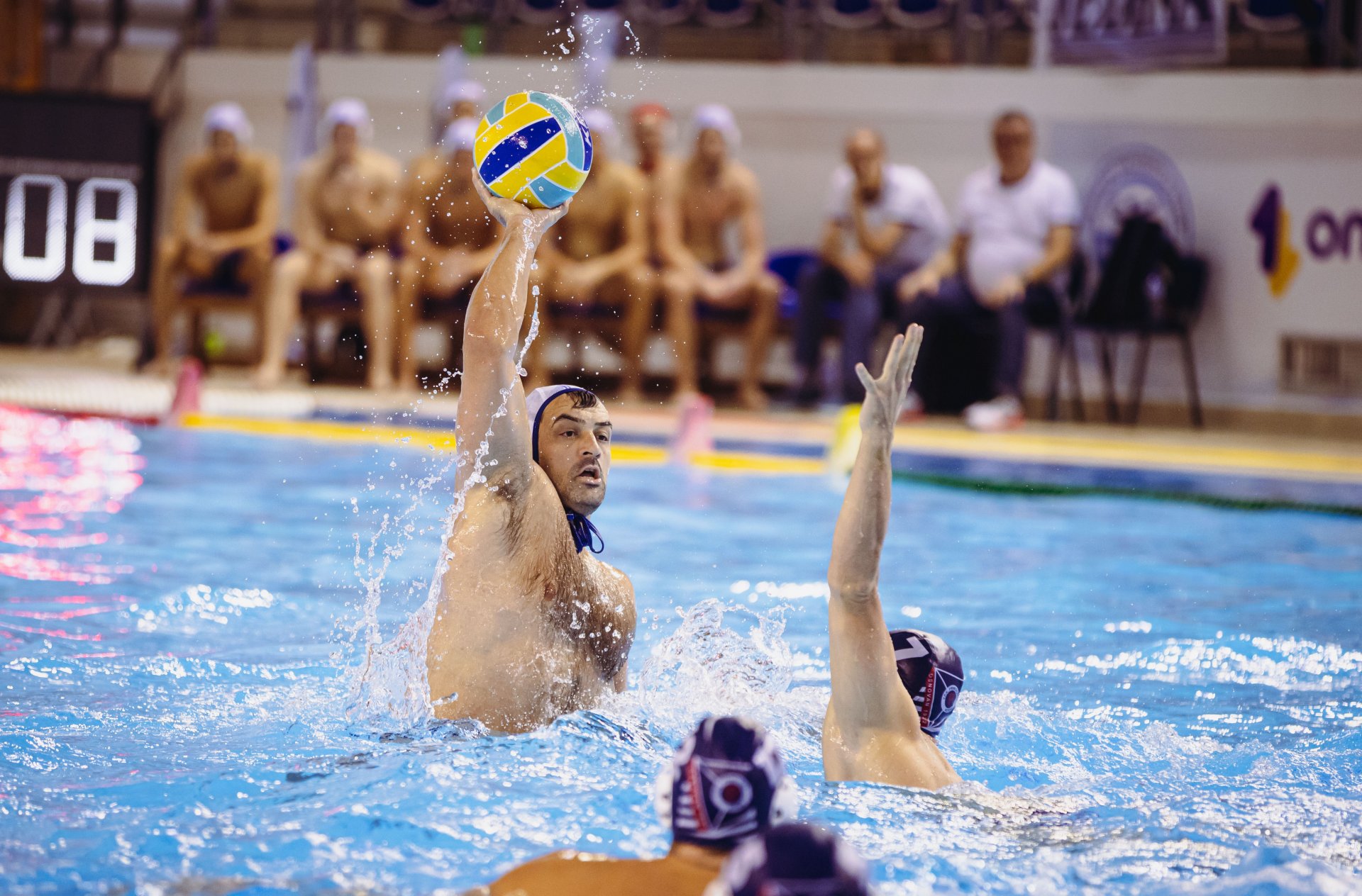 Primorac siguran protiv Budućnosti