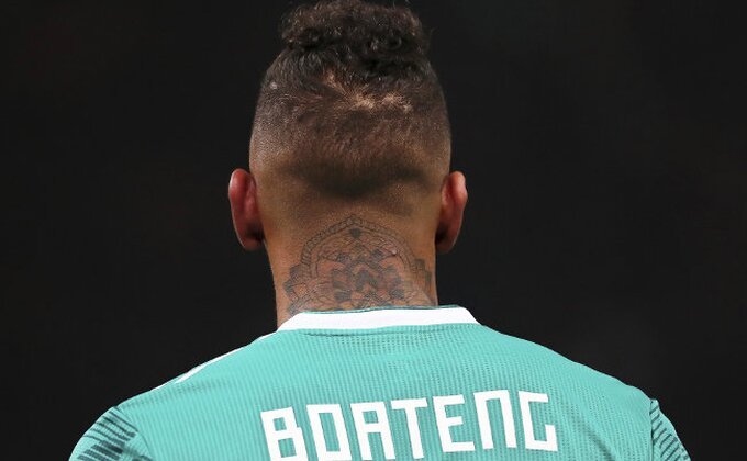 Boateng karijeru nastavlja u Italiji