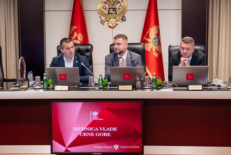 Vlada utvrdila više odluka i predloga, odlučeno da će MEP imati dva državna sekretara