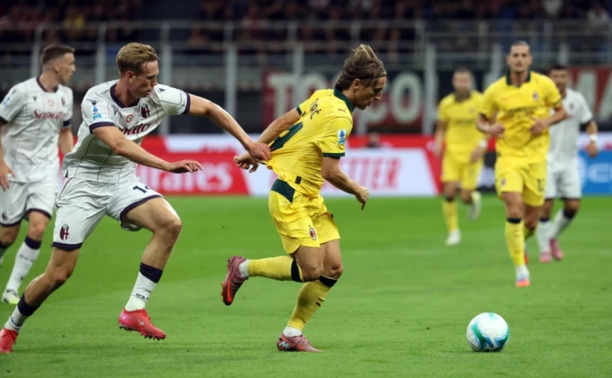 Milan rutinski do trijumfa
