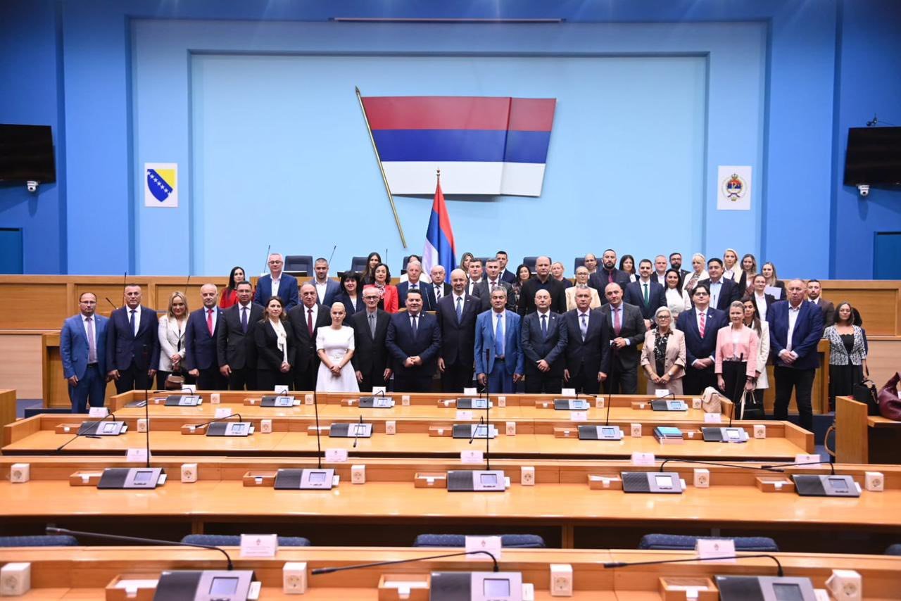 Bojović: Postoje vještački nametnute smetnje razvoju saradnje Crne Gore, Srbije i RS; Zajedno se suprotstaviti faktorima destabilizacije