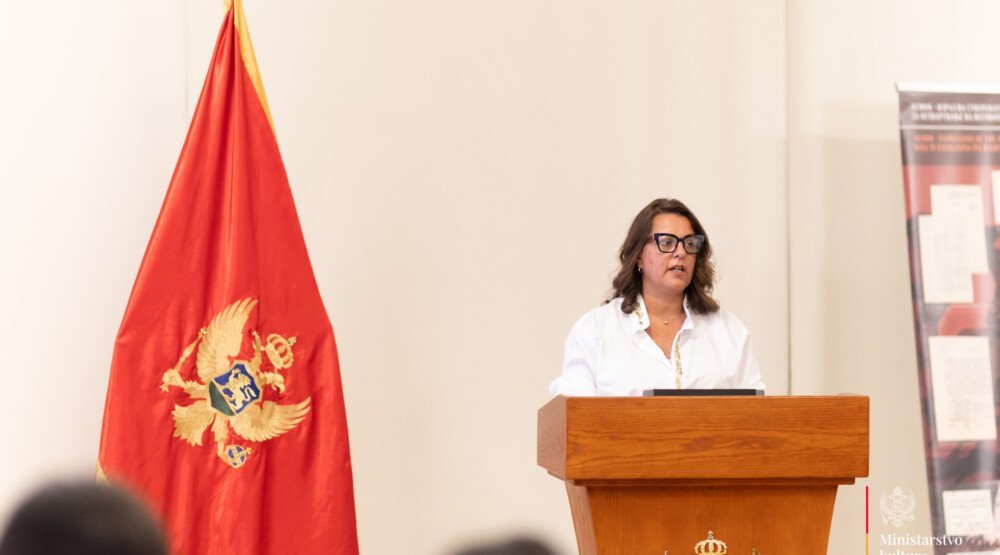 Danas kontrolno saslušanje ministarke zbog dodjele Trinaestojulske nagrade