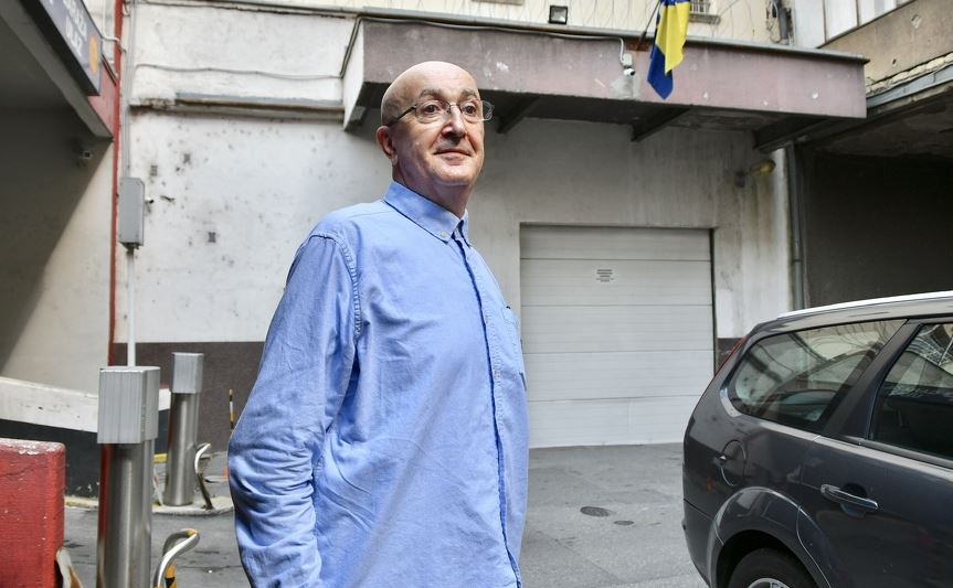 Nakon više od tri godine: Alija Delimustafić uz kauciju od milion maraka izašao iz pritvora
