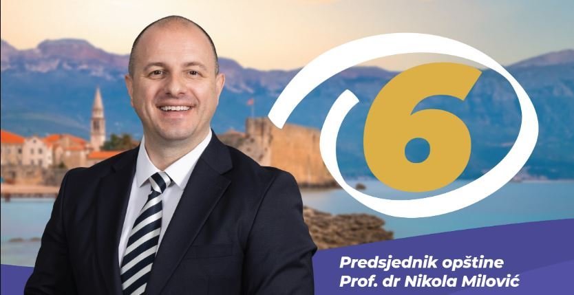 Milović: Bolja zdravstvena zaštita, otvaranje Svetog Stefana i zona provoda