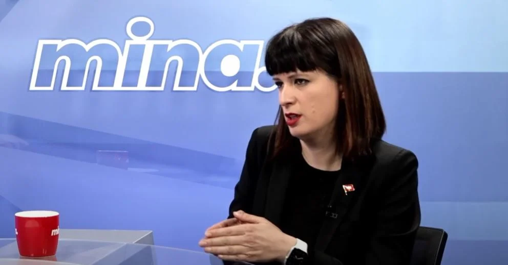 Popović Samardžić: Samo u Crnoj Gori Igor Galić je mogao biti direktor IJZCG