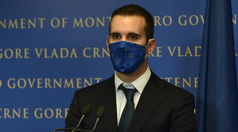 Pobjeda: Spajić ima srpsko državljanstvo i dvojno prebivalište