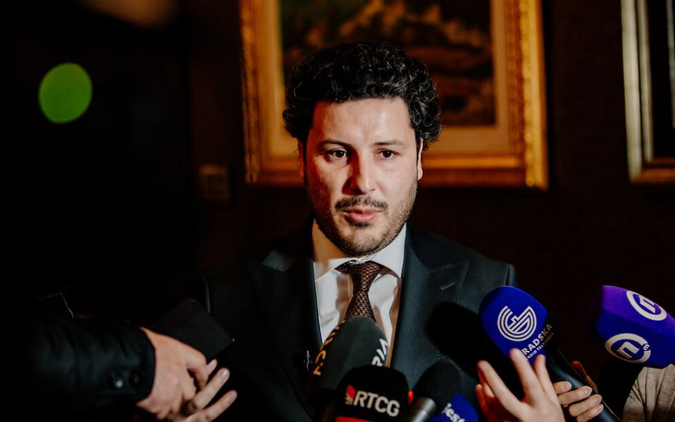 Abazović u Centru bezbjednosti tvrdio da je snimak o kupovini glasova montaža