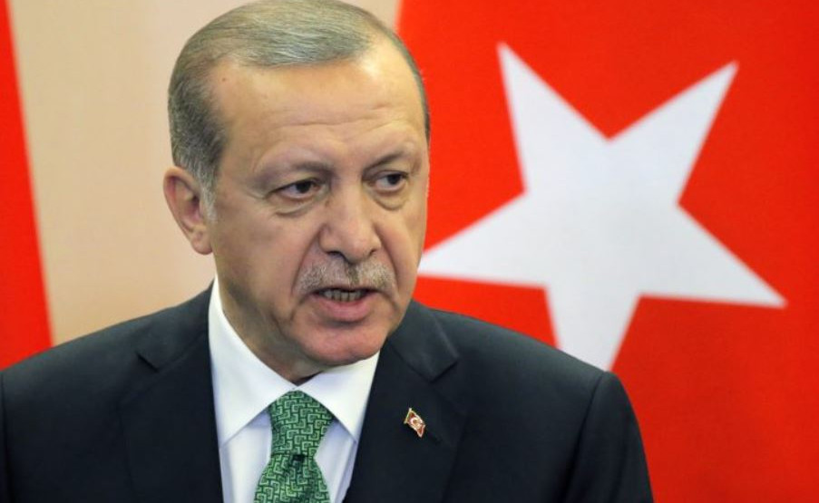 Erdogan izrazio želju da SAD napusti Siriju i Irak