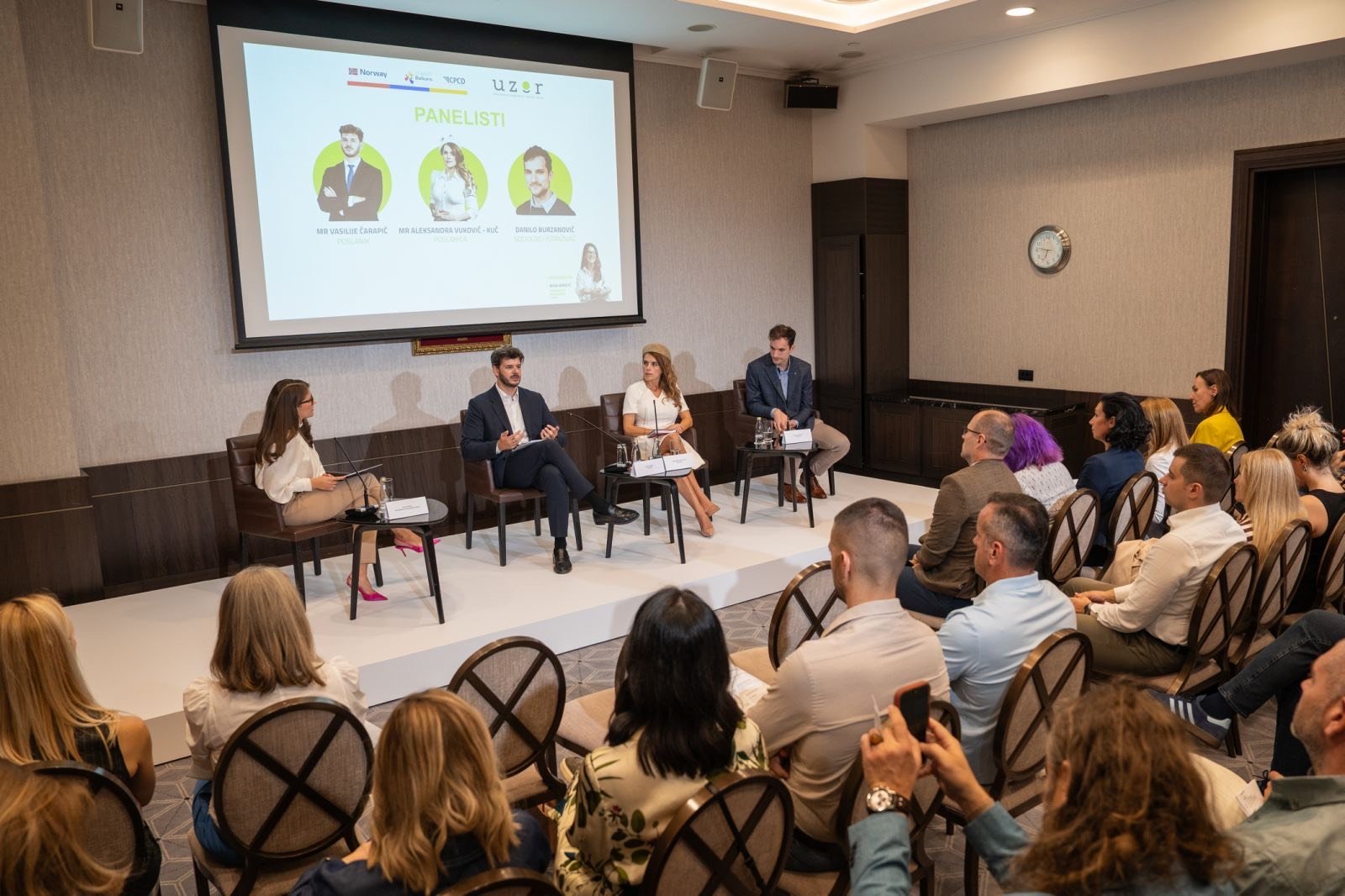 Jokanović: Govor mržnje nije politička vještina, već opasan instrument koji produbljuje podjele u društvu