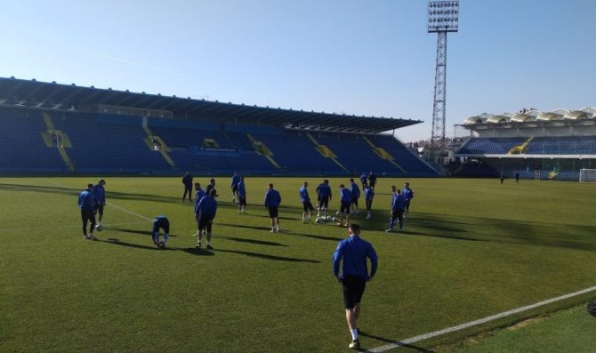 Gradski stadion, nakon ulaganja, spreman za nove utakmice