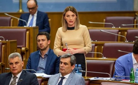 Strujić Harbić: Povučene diskriminatorske izmjene Zakona o boračkoj i invalidskoj zaštiti