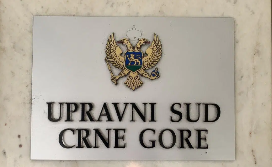 Sindikalna organizacija Upravnog suda najavljuje generalni štrajk