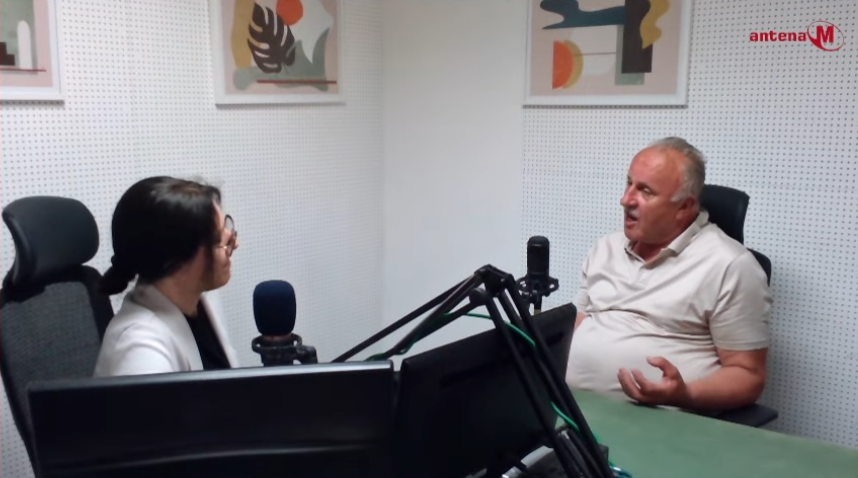 Ramović u DRV: Oni koji odlučuju o razvoju ne slušaju privredu