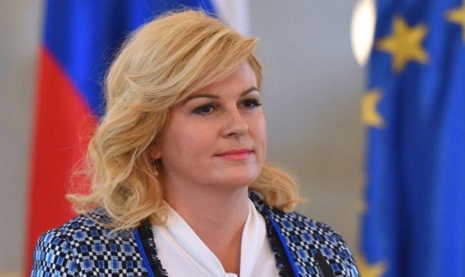 Kitarović: Kandidujem se jer vjerujem u Hrvatsku