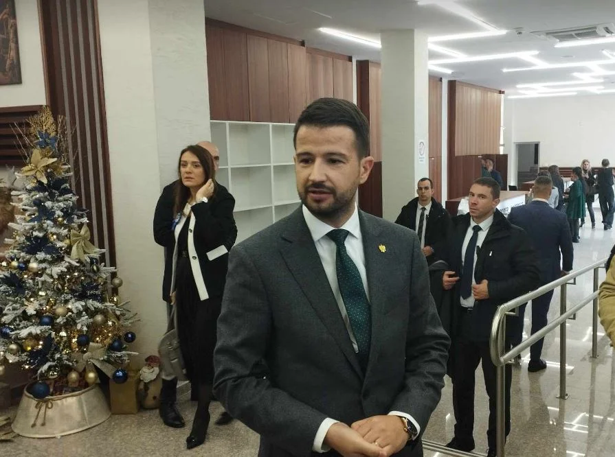 Milatović: Vlada ignoriše potrebu da se uspostavi dijalog o koordinaciji vanjske politike