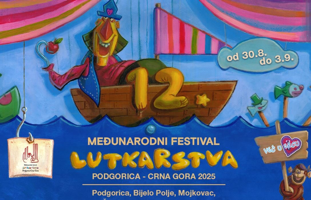 Počinje 12. Međunarodni festival lutkarstva: Stiže devet pozorišta iz pet zemalja