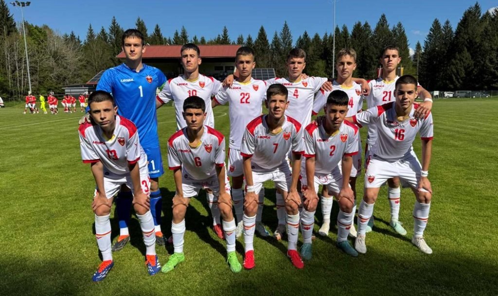 Mlađi kadeti poraženi i od Austrije