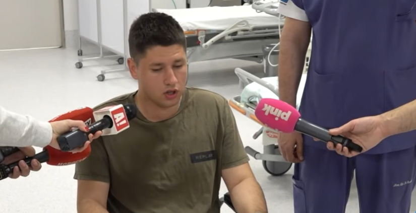 Sud odbio da pritvori trojicu studenata zbog napada na "Ćacija", a tužilaštvo krije ljekarski nalaz