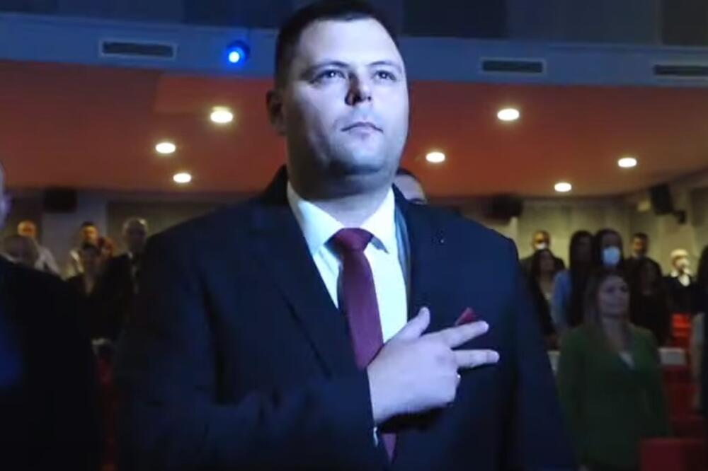 Kovačević: Neko ne može da podnese što je Srbin na čelu opštine