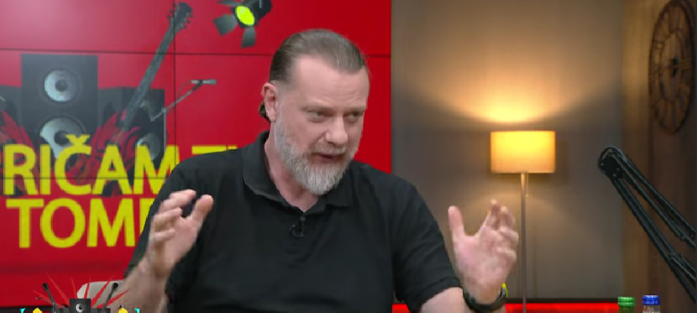 Marković: Došlo mi je da napišem jednu pjesmu o tome da je pametno da se mladi vraćaju