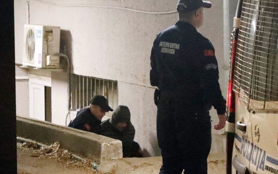 Turković na izdržavanju kazne, ali sud o tome ne zna ništa