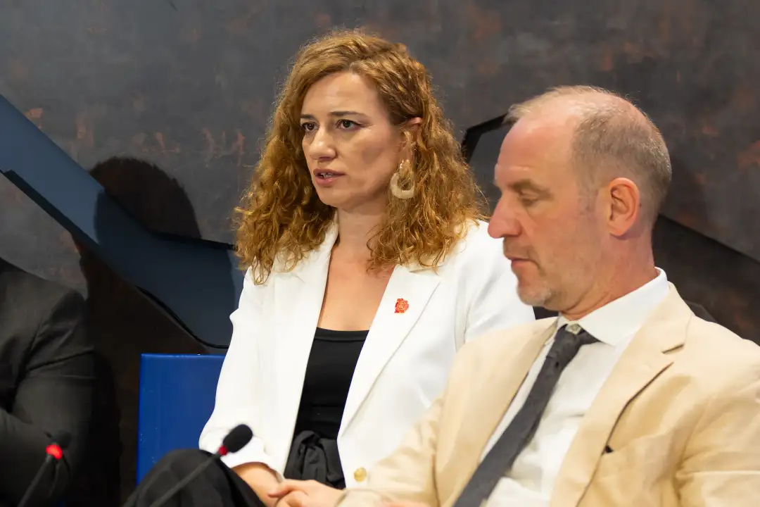 Marović: Dok stižu nerealne pohvale iz EU, u Crnoj Gori imamo normalizaciju fašizma i četnike u Vladi