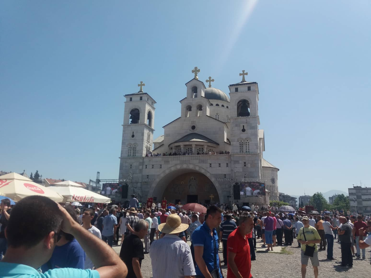 Na SPC nezakonito upisano crkveno zemljište, kao i sve crkve i manastiri u Podgorici