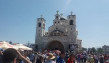 Na SPC nezakonito upisano crkveno zemljište, kao i sve crkve i manastiri u Podgorici