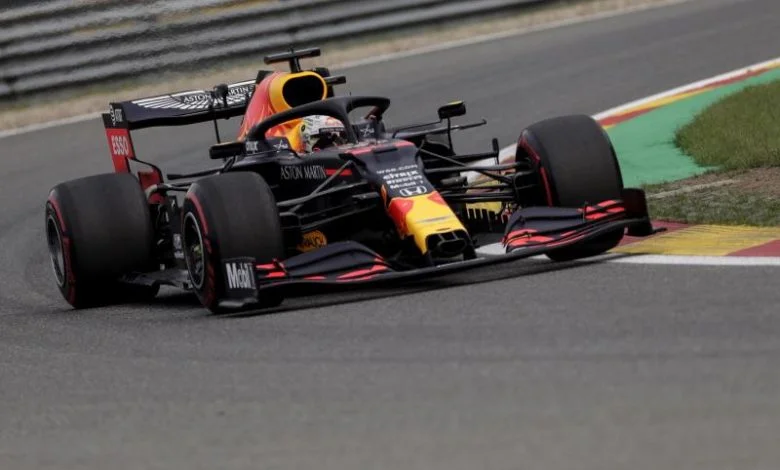 Ferstapen slavio na trci za VN Majamija