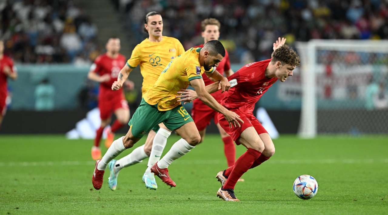 Francuska porazom završila grupu, Australija u osmini finala Mundijala!
