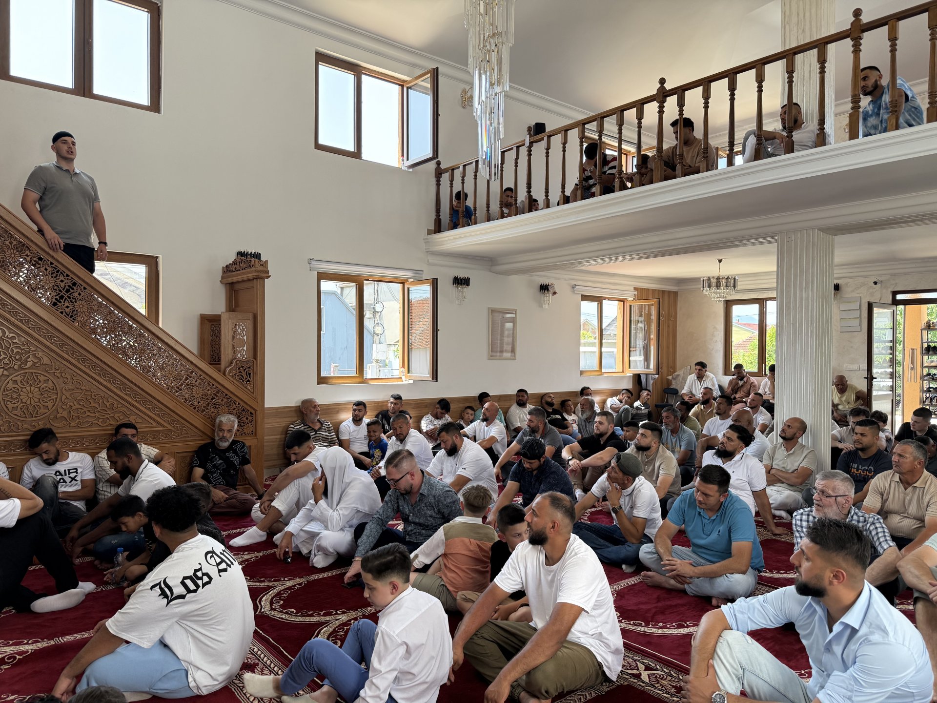 Šaljaj: Na prvi i najsvetiji dan za muslimane – džamiju i vjernike obradovali isključenjem struje