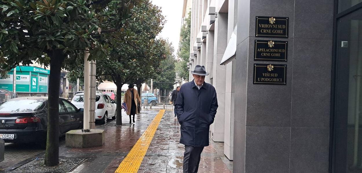 Ivanović: Dvije decenije nosio sam teret etikete lopova, konačno je stavljena tačka