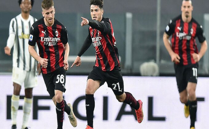 Milan razbio Juventus u Torinu