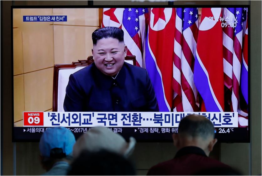 Tramp: Kim želi da se ponovo sastanemo, izvinio se za raketne probe