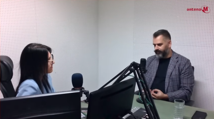 Vuković u DRV: Jedino Vlada CG slavi kad se zaduži; rebalans budžeta neizbježan, nejednakost sve veća