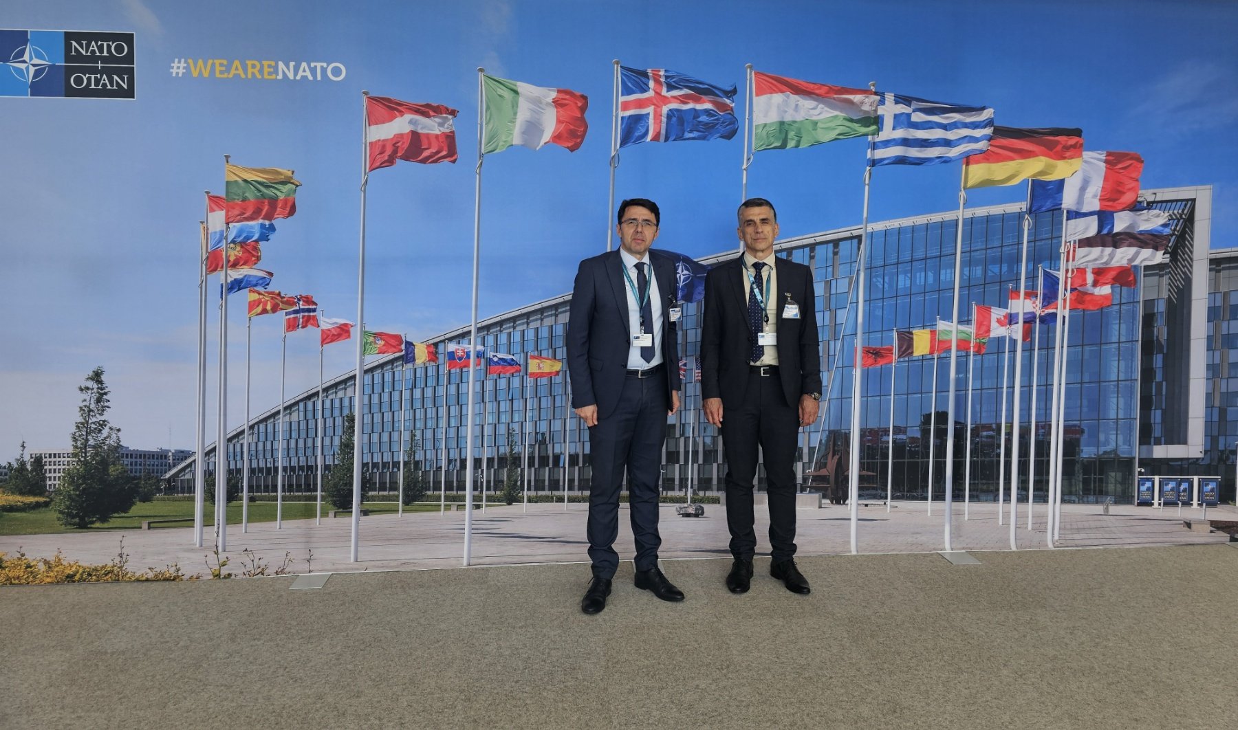 Delegacija DRI na Godišnjem sastanku Međunarodnog odbora revizora i nacionalnih VRI zemalja članica NATO-a u Briselu