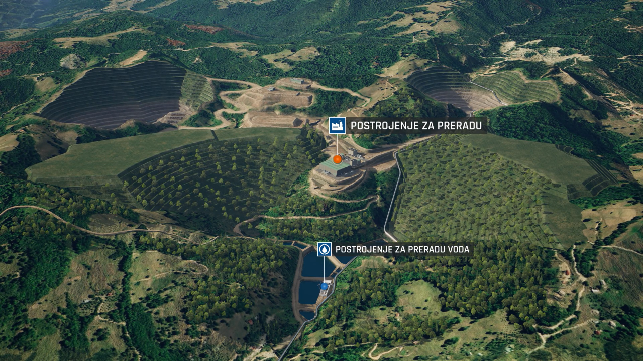 Kompanija “Brskovo mine” otpuštila većinu zaposlenih u Mojkovcu, menadžment nestao sa sajta firme